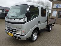 brugt Toyota Dyna 100 3,0 D-4D Db.Kab m/lad