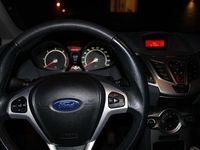 brugt Ford Fiesta 1,6 1,6 TDCI ECONETIC
