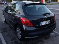 Brugt Peugeot 207 109 HK (80 kW) 2006 Hatchback