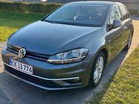 Brugt VW Golf VII 130 HK (95 kW) 2019 Hatchback