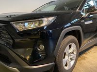 brugt Toyota RAV4 Hybrid 2,5 Hybrid H3 218HK 5d 6g Aut.