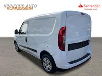brugt Fiat Doblò L1 1,3 MJT Professional 90HK Van