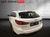 brugt Mazda 6 2,0 SkyActiv-G 165 Vision stc.