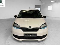 brugt Skoda Citigo 1,0 MPI Active 60HK 5d