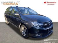 brugt Dacia Logan 0,9 Tce Lauréate Start/Stop 90HK