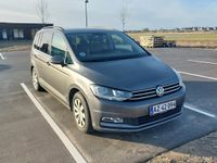 brugt VW Touran 1.4 TSI BMT 150 Comfortline 7 prs