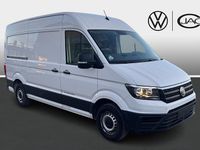 Brugt VW Crafter 140 HK (102 kW) 2018 Hvid Van