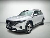 Brugt Mercedes EQB300 Progressive 167 kW (228 HK) 2022 Sølvmetal SUV