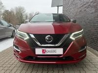 Brugt Nissan Qashqai Tekna+ 160 HK (117 kW) 2019 Rødmetallic SUV