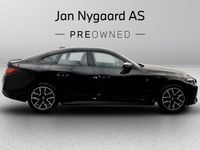 Brugt BMW i4 400 kW (544 HK) 2024 Sortmetal Sedan