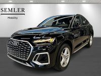 brugt Audi Q5 50 TFSi e S-line Sportback quattro S tronic