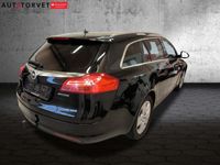 brugt Opel Insignia 2,0 CDTi 130 Edition Sports Tourer eco