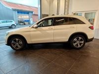 Brugt Mercedes GLC250 204 HK (150 kW) 2016 Hvid SUV