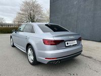 brugt Audi A4 2,0 TDi 190 S-line S-tr.