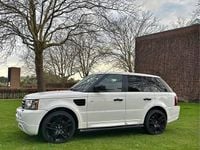 Brugt Land Rover Range Rover 190 HK (139 kW) 2006 SUV