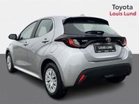 brugt Toyota Yaris 1,0 VVT-I Essential 72HK 5d A+