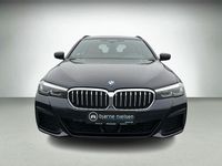Brugt BMW 530e M Sport 292 HK (214 kW) 2021 Carbonsortmetal Stationcar