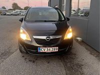 Brugt Opel Meriva 131 HK (96 kW) 2011 MPV