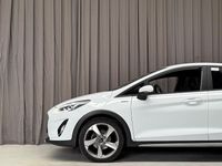 Brugt Ford Fiesta Active 2018 Hvid Hatchback