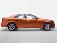 brugt Cadillac CTS Sport Luxury 3,2 V6 Aut