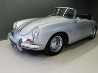 brugt Porsche 356 B 1600