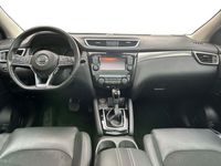 brugt Nissan Qashqai 1,2 Dig-T 115 Tekna X-tr.