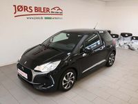 brugt DS Automobiles DS3 1,6 BlueHDi 100 Style