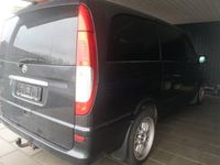 Brugt Mercedes Viano 204 HK (150 kW) 2007 MPV