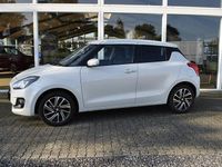 Brugt Suzuki Swift Exclusive 83 HK (61 kW) 2024 Pure white Hatchback