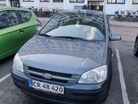 Brugt Hyundai Getz 105 HK (77 kW) 2005 Hatchback