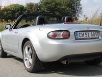 Brugt Mazda MX5 126 HK (92 kW) 2008 Cabriolet