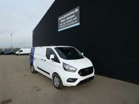 Brugt Ford Transit Custom Trend 130 HK (95 kW) 2022 Hvid Van