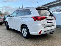 brugt Mitsubishi Outlander P-HEV 2,4 PHEV Inform+ CVT 4WD