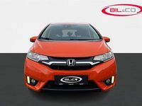 brugt Honda Jazz 1,3 Elegance Navi & ADAS CVT 102HK 5d Trinl. Gear