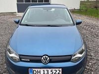 Brugt VW Polo 75 HK (55 kW) 2014 Hatchback