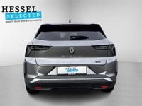 Brugt Renault Scénic Techno 161 kW (220 HK) 2025 Grå schiste / sort tag MPV