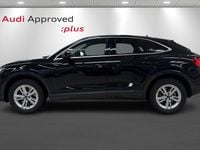 Brugt Audi Q3 Sportback 245 HK (180 kW) 2021 Sortmetal SUV