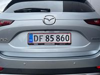 brugt Mazda CX-5 20 Skyactiv-G Newground 165HK 5d 6g Aut.