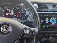 Brugt VW Touran 116 HK (85 kW) 2018 Sort MPV