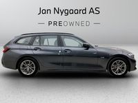 Brugt BMW 330e Sport Line 292 HK (214 kW) 2021 Gråmetal Stationcar