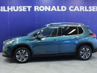 Brugt Peugeot 2008 Selection Sky 130 HK (95 kW) 2019 Grønmetal SUV