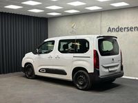 Brugt Citroën e-Berlingo Feel 100 kW (136 HK) 2024 Hvid MPV