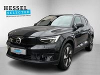 Brugt Volvo XC40 Plus 300 kW (408 HK) 2023 Onyx black SUV