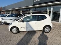 Brugt VW up! take up! 60 HK (44 kW) 2018 Hvid Hatchback
