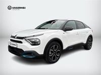 Brugt Citroën e-C4 Shine 100 kW (136 HK) 2024 Perlemorshvid