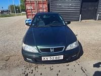 Brugt Honda Accord 2000 Sedan