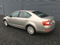 brugt Skoda Octavia 1.6 TDI 110 HATCHBACK