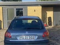 Brugt Peugeot 206 75 HK (55 kW) 2007 Hatchback