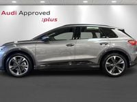 Brugt Audi Q4 e-tron 210 kW (286 HK) 2025 Gråmetal SUV