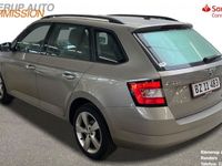 brugt Skoda Fabia Combi 1,2 TSI Ambition 90HK Stc